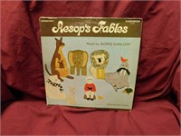 Childrens Record - Aesops Fables