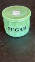 Jadeite Sugar Jar