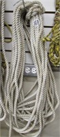 QTY NYLON DOCK ROPE