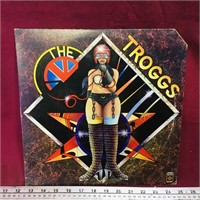 The Troggs 1975 LP Record