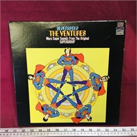 Supergroup The Ventures LP Record