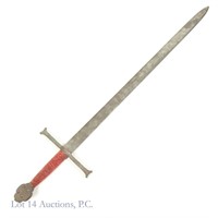 Toledo Crusader Sword
