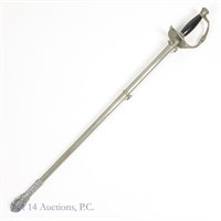 Knights of Columbus Fraternal Sword & Scabbard