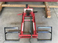 Lawnmower Lift/Jack