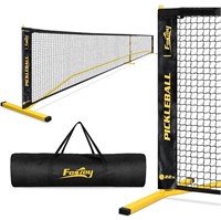 Fostoy Pickleball Net, 22FT Regulation Size