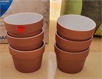 Terra Cotta Flower Pots