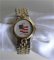 Bazzato God Bless America Watch