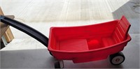 Red Wagon