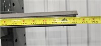 15 - 1/4" Angle Iron 10' long