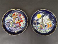 Rosenthal Studio Sinbad the Sailor Display Plates