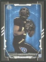 Rookie Card Parallel Dorial Green-Beckham