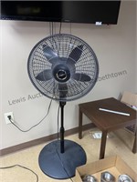 osculating floor fan