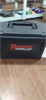 Ranger mutt plastic ammo box