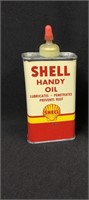 Shell handy oiler