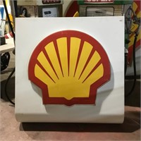 Shell lightbox approx 4 ft
