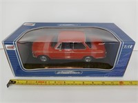 Rare Anson 30386 Die Cast BMW TII