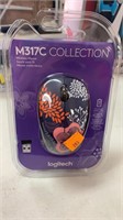 M317C collection wireless mouse