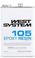 $110Retail-West System 105-B Epoxy