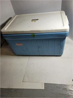 Coleman cooler