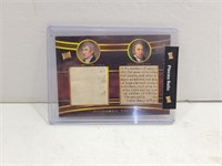 BAR Dual Relic Lewis/Clark Document