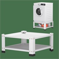 E7708  GangMei 28 Washer Dryer Pedestal Stand