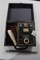 Vintage Electrical Tester