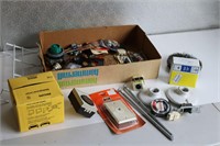 Electrical Hardware Lot