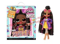LOL Surprise World Travel Sunset doll set