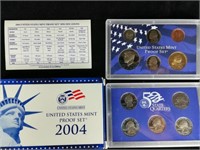 2004 United States Proof Set