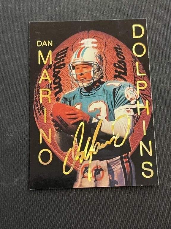 1995 Sports Stars Dan Marino