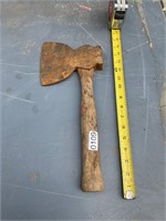 4 1/2 “ single bit hand axe