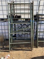 4 - Scaffolding Uprights