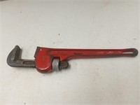Filler 14 inch pipe wrench