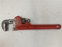 10" Ridgid pipe wrench