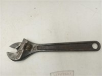 Vintage 12 inch  crescent wrench