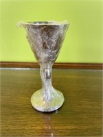 Vintage Silver Plated Wine Cup