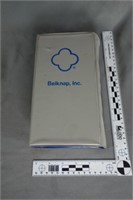 Belknap, Inc. audio cassette binder.