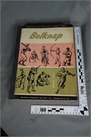 Belknap Sporting Goods Catalog No. 55