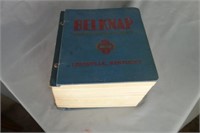 Belknap Catalog No. 273