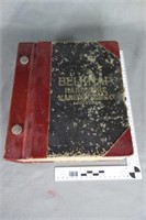 Belknap Catalog No. 34