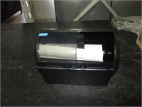 Bid x 2: Compact Tissue Dispenser