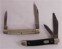 Sabre two blade pocket knife - Sharp 3 blade