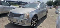 2006 CADI SRX 1GYEE637260189093