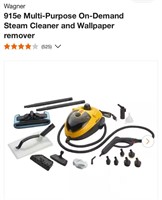 Wagner Steam Cleaner and Wallpaper remover