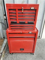JOBMATE TOOL BOX (TOP CABINET AND BOTTOM CABINET)