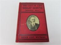 Book "The Last of the Great Scouts (Buffalo Bill)