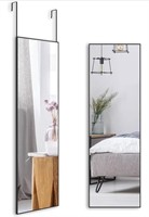 HANGING WALL MIRROR 50X13.5IN