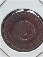 Game Token