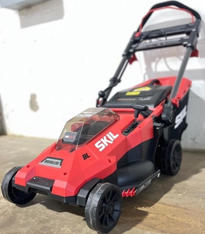 FM4303  cordless lawn master