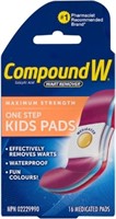 Sealed-Compound W-Wart Remover